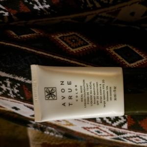 Avon true color foundation
